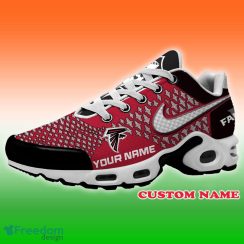Atlanta Falcons NFL Air Cushion Sports Shoes Showcase Personalized Gift Men And Women Fans