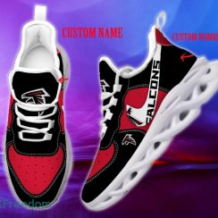 Atlanta Falcons NFL Clunky Shoes Custom Number And Name Max Soul Sneakers