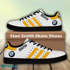 BMW Collection Stanmith Skate Shoes Car Lovers Fans Gift Men And Women Sneakers - BMW ST SMITH V04_2