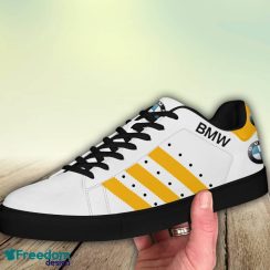 BMW Collection Stanmith Skate Shoes Car Lovers Fans Gift Men And Women Sneakers - BMW ST SMITH V04_4