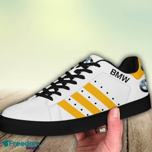 BMW Collection Stanmith Skate Shoes Car Lovers Fans Gift Men And Women Sneakers - BMW ST SMITH V04_4