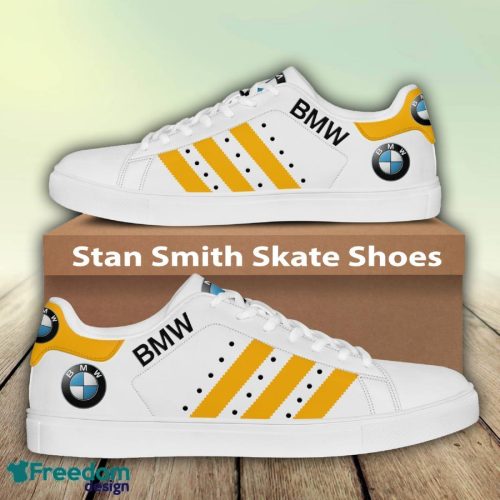 BMW Collection Stanmith Skate Shoes Car Lovers Fans Gift Men And Women Sneakers - BMW ST SMITH V04_1