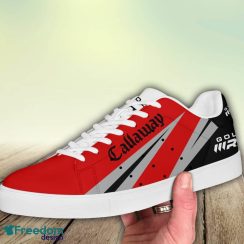 Callaway GolfWRX Low Top Skate Shoes New Embody For Men Women Fans - Callaway GolfWRX ST SMITH V02_3