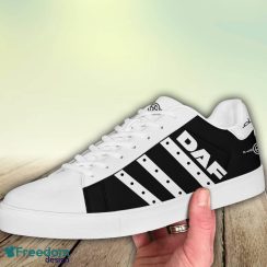 DAF Low Top Skate Shoes New Fresh For Men Women Fans - DAF ST SMITH V05_3