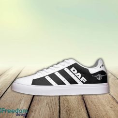 DAF Low Top Skate Shoes New Fresh For Men Women Fans - DAF ST SMITH V05_1