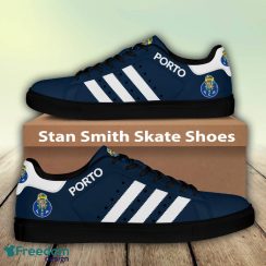 FC PORTO Low Top Skate Shoes New Footwear For Men Women Fans - FC PORTO ST SMITH V08_2