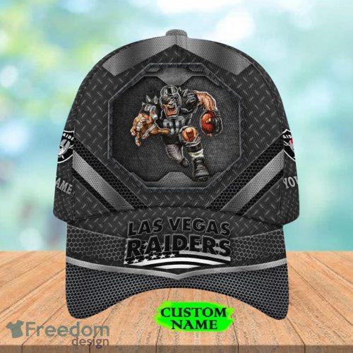 Las Vegas Raiders NFL Cap Personalized Gift For Fans Product Photo 1