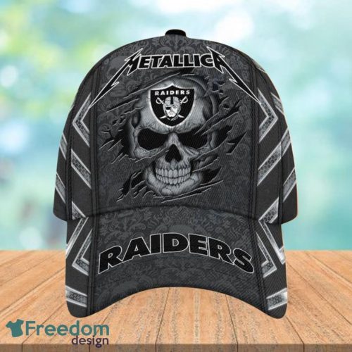 Llcap053 Cap NFL Oakland Raiders Gift For Fans Product Photo 1