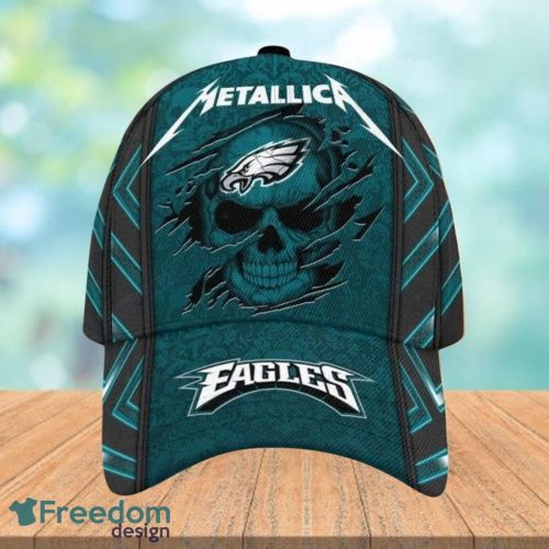 Llcap055 Cap NFL Philadelphia Eagles Gift For Fans Product Photo 1