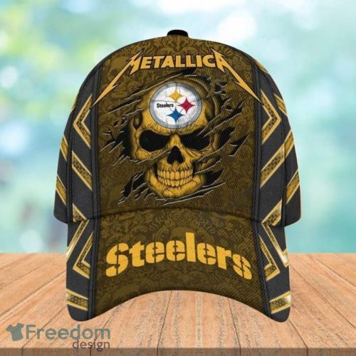 Llcap056 Cap NFL Pittsburgh Steelers Gift For Fans Product Photo 1