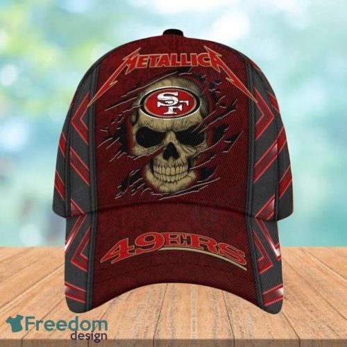 Llcap057 Cap NFL San Francisco 49ers Gift For Fans Product Photo 1