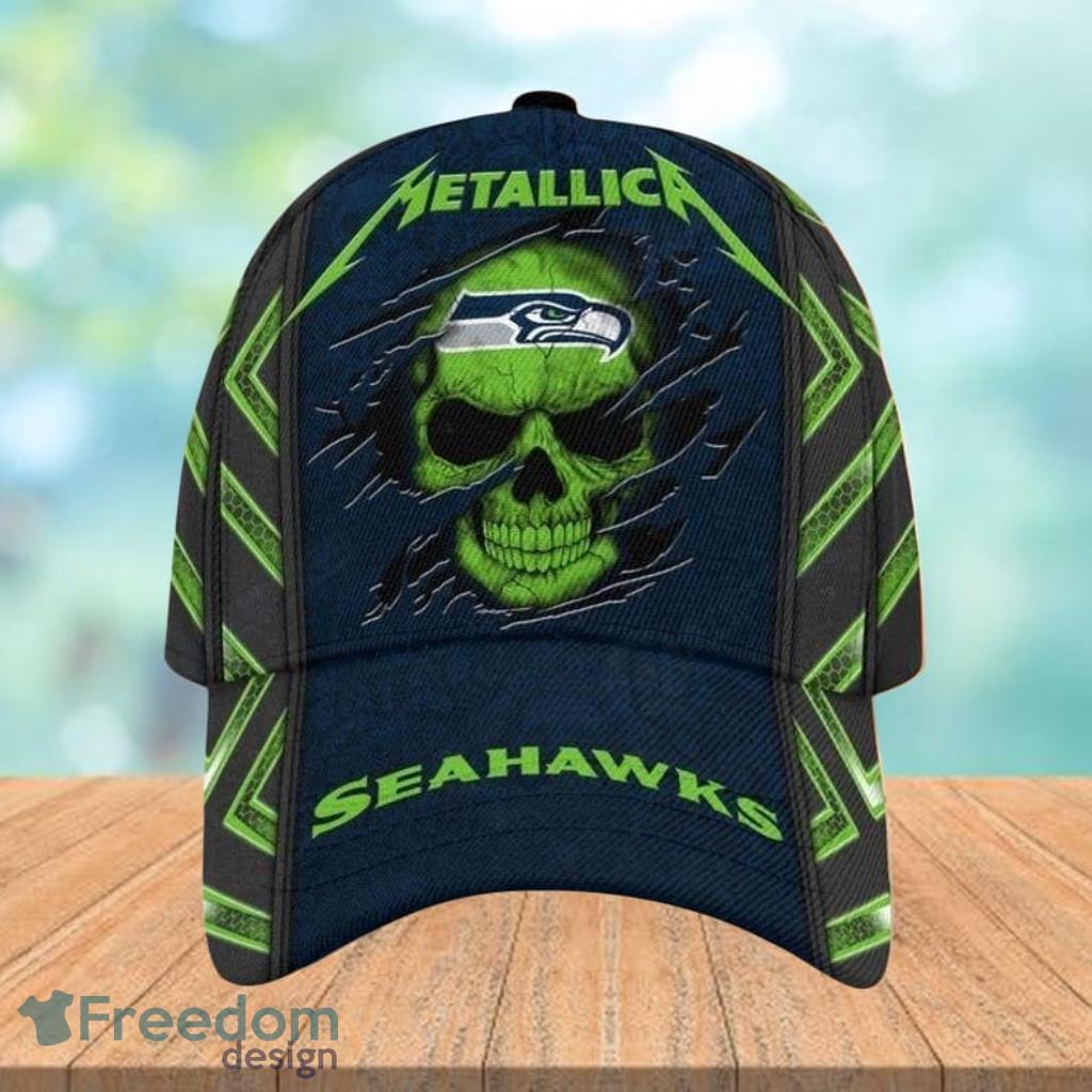 Llcap058 Cap NFL Seattle Seahawks Gift For Fans Product Photo 1