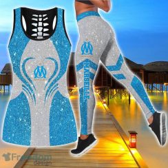 Marseille Combo Hollow Tanktop and Legging Sport Gift For Women