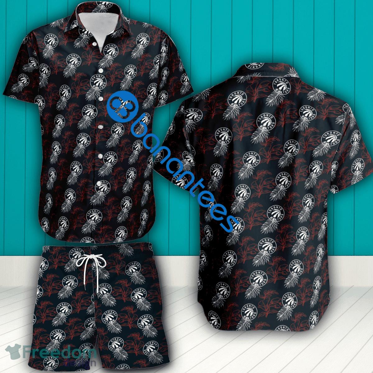 NBA Toronto Raptors Hawaiian Shirt Short Set Ideas For Men And Women - NBA Toronto Raptors Hawaiian Shirt Short Set Ideas For Men And Women