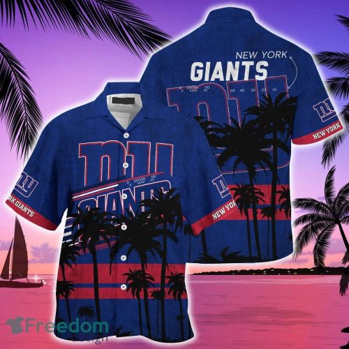 New York Giants NFL SAS This Summer Beach Hawaiian Shirt For Best Fans New Trending Shirt - New York Giants NFL SAS This Summer Beach Hawaiian Shirt For Best Fans New Trending Shirt