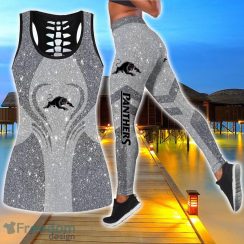 Penrith panthers Combo Hollow Tanktop and Legging Sport Gift For Women