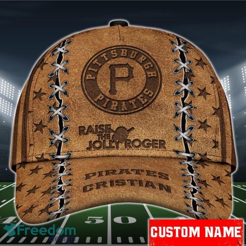 Pittsburgh Pirates MLB Cap Custom Name For Fans Personalized Gifts Product Photo 1