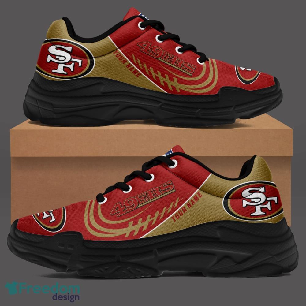 san-francisco-49ers-nflcustom-name-sneakers-for-men-and-women-fans-gift-sneakers-shoes-2.jpg San Francisco 49ers NFLCustom Name Sneakers For Men And Women Fans Gift Sneakers Shoes - San Francisco 49ers NFL Custom Name Sneakers Shoes_3