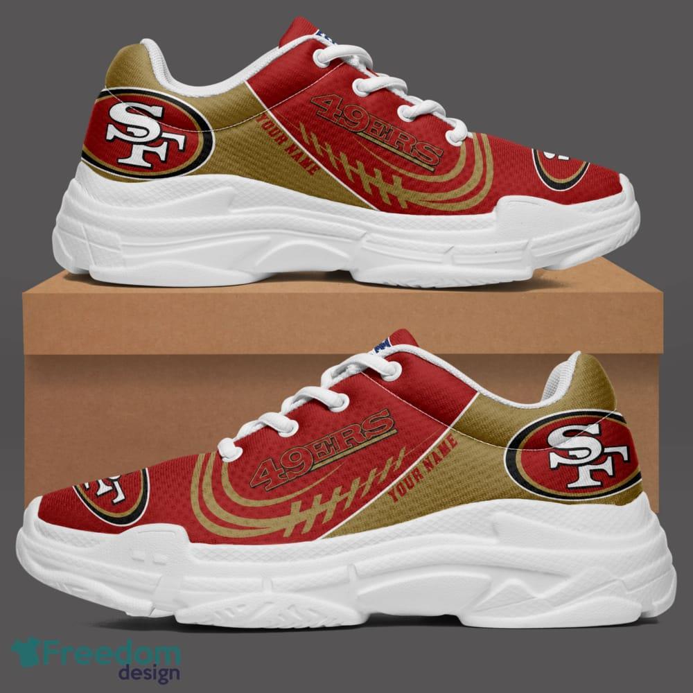 san-francisco-49ers-nflcustom-name-sneakers-for-men-and-women-fans-gift-sneakers-shoes-3.jpg San Francisco 49ers NFLCustom Name Sneakers For Men And Women Fans Gift Sneakers Shoes - San Francisco 49ers NFL Custom Name Sneakers Shoes_4