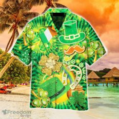 St Patrick's Day Hawaiian Shirt Summer For Men And Women - St Patrick's Day Hawaiian Shirt Aloha For Men And Women_1