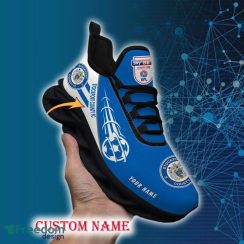 Stockport County FC Sports Shoes Custom Name Fans Gift Max Soul Sneakers New Ideas - Stockport County FC Chunky Sneakers Personalized_6