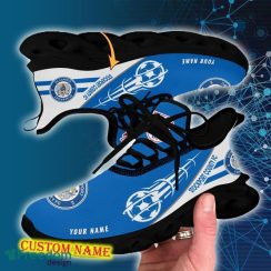 Stockport County FC Sports Shoes Custom Name Fans Gift Max Soul Sneakers New Ideas - Stockport County FC Chunky Sneakers Personalized_8