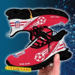 Stoke City FC Sports Shoes Custom Name Fans Gift Max Soul Sneakers New Ideas - Stoke City FC Chunky Sneakers Personalized_8