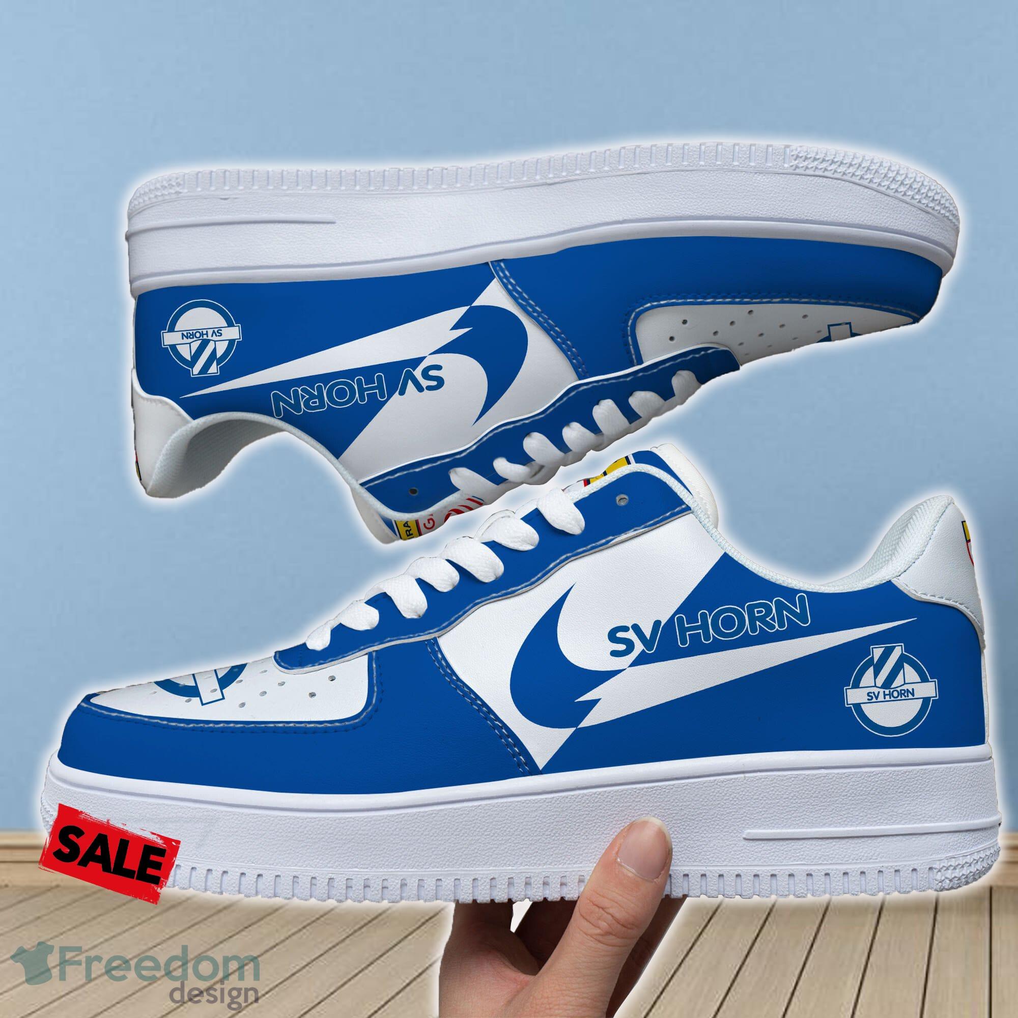 SV Horn Air Force 1 Shoes Logo For Men And Women Fans Gift Sneakers - SV Horn Air Force 1 Shoes Logo For Men And Women Fans Gift Sneakers