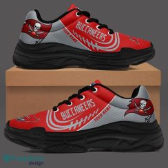 Tampa Bay Buccaneers NFLCustom Name Sneakers For Men And Women Fans Gift Sneakers Shoes image Tampa Bay Buccaneers NFLCustom Name Sneakers For Men And Women Fans Gift Sneakers Shoes - Tampa Bay Buccaneers NFL Custom Name Sneakers Shoes_3
