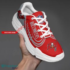 Tampa Bay Buccaneers NFLCustom Name Sneakers For Men And Women Fans Gift Sneakers Shoes