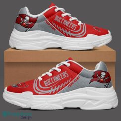 Tampa Bay Buccaneers NFLCustom Name Sneakers For Men And Women Fans Gift Sneakers Shoes image Tampa Bay Buccaneers NFLCustom Name Sneakers For Men And Women Fans Gift Sneakers Shoes - Tampa Bay Buccaneers NFL Custom Name Sneakers Shoes_4