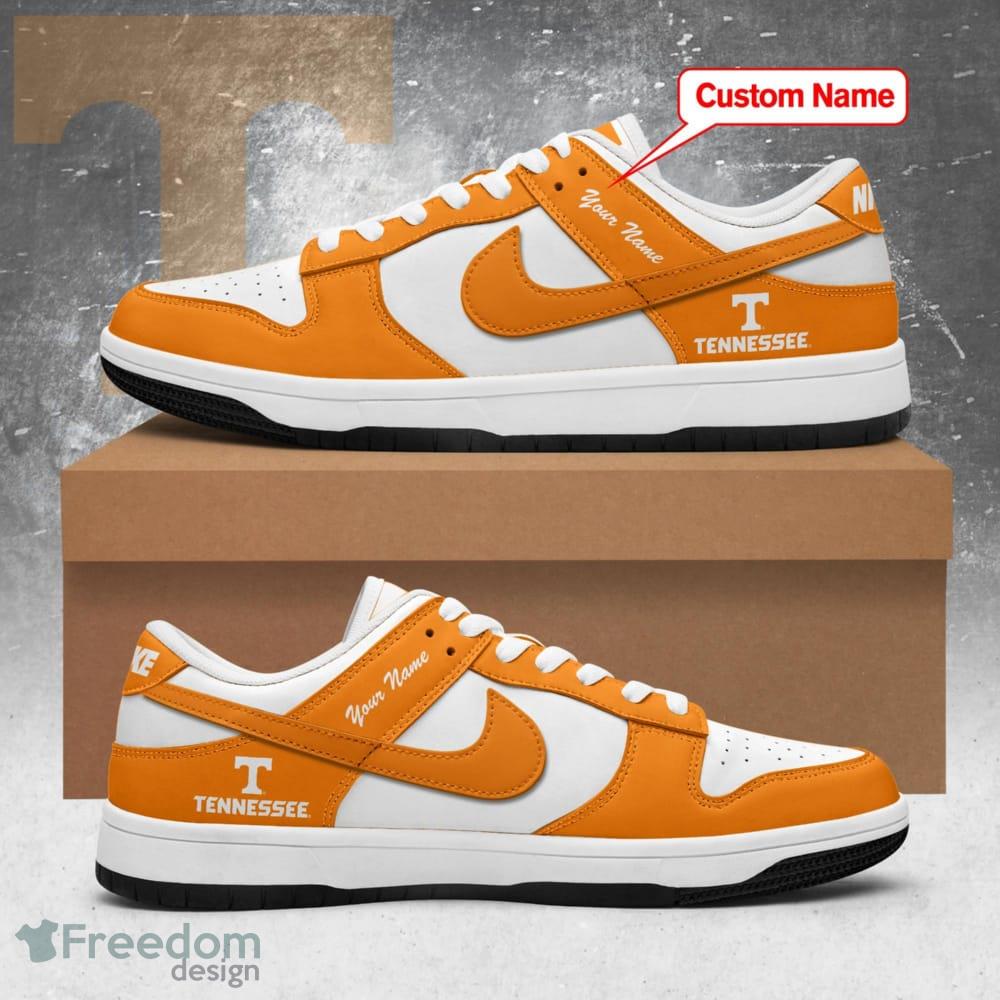 Tennessee Low Top Shoes Custom Name For Fans Gift Sneakers image Tennessee Low Top Shoes Custom Name For Fans Gift Sneakers - Tennessee Low Top Shoes Custom Name For Fans Gift Sneakers