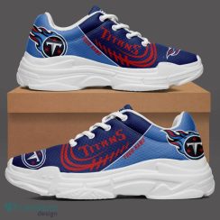 Tennessee Titans NFLCustom Name Sneakers For Men And Women Fans Gift Sneakers Shoes image Tennessee Titans NFLCustom Name Sneakers For Men And Women Fans Gift Sneakers Shoes - Tennessee Titans NFL Custom Name Sneakers Shoes_4