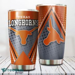 Unique Texas Longhorns NCAA Tumbler