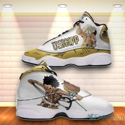Usopp Air Jordan 13 Sneaker Shoes