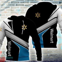 Walmart Brand Logo Joy 3D Hoodie All Over Printed For Men Women
