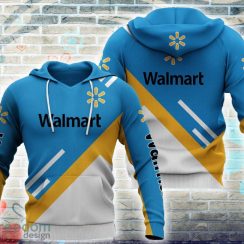 Walmart Brand Logo Mittens 3D Hoodie All Over Printed For Men Women