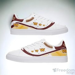 Washington Commanders Men’s And Women’s Skate Shoes
