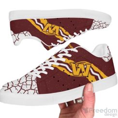 Washington Football Team Skate Shoes For All Fans