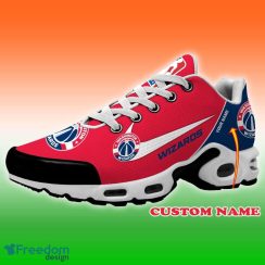 Washington Wizards NBA Air Cushion Sports Shoes Design Personalized Gift Men And Women Fans