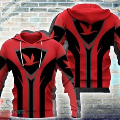 Wawa Brand Logo Socks 3D Hoodie All Over Printed For Men Women