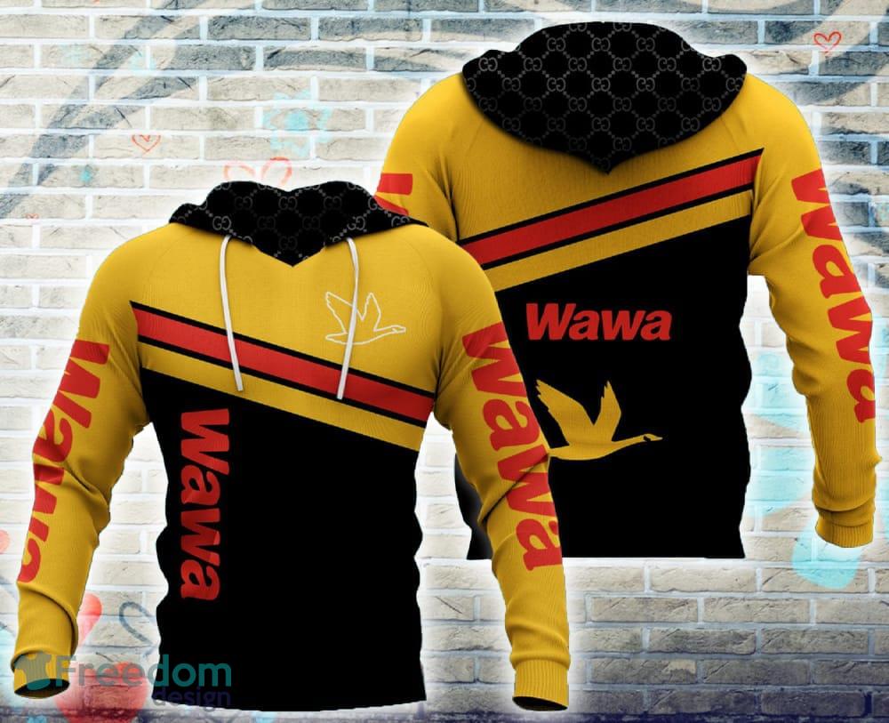 Wawa Brand Logo Stocking 3D Hoodie All Over Printed For Men Women image Wawa Brand Logo Stocking 3D Hoodie All Over Printed For Men Women - Wawa Brand Logo Stocking 3D Hoodie All Over Printed For Men Women