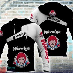 Wendy’s Brand Logo Elf 3D Hoodie All Over Printed For Men Women