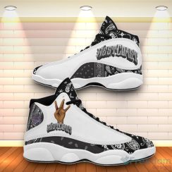 West Coast Air Jordan 13 Sneaker Shoes