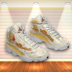 Winnie The Pooh Sneaker Air Jordan 13 Sneaker Shoes