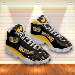Wu Tang Bling Bling Air Jordan 13 Sneaker Shoes