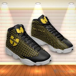 Wu-Tang Clan Air Jordan 13 Sneaker Shoes For Fans