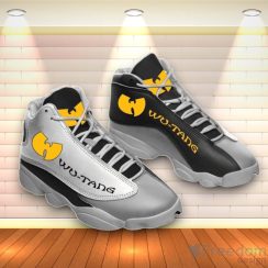 Wu-Tang Clan Weed Vegancustom Hype Beast  Air Jordan 13 Sneaker Shoes