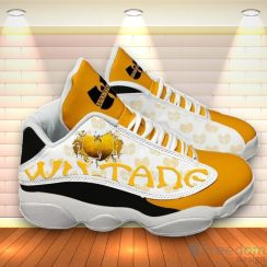 Wutang Clan Band Form Sport Air Jordan 13 Sneaker Shoes