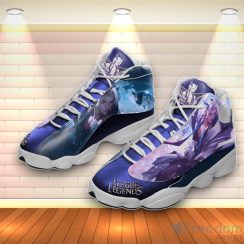 Yasuo Yone Lol League Of Legends Game Air Jordan 13 Sneaker Shoes
